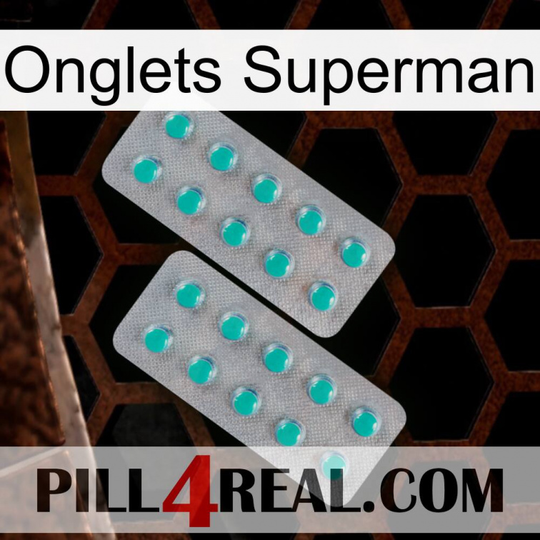 Superman Tabs 29